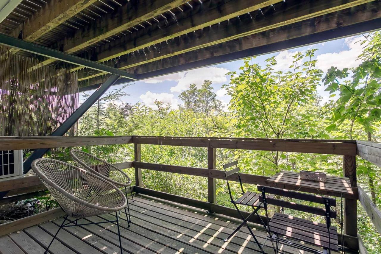 Hamac Suites - City Suites Jungle 1 Tassin-la-Demi-Lune Kültér fotó