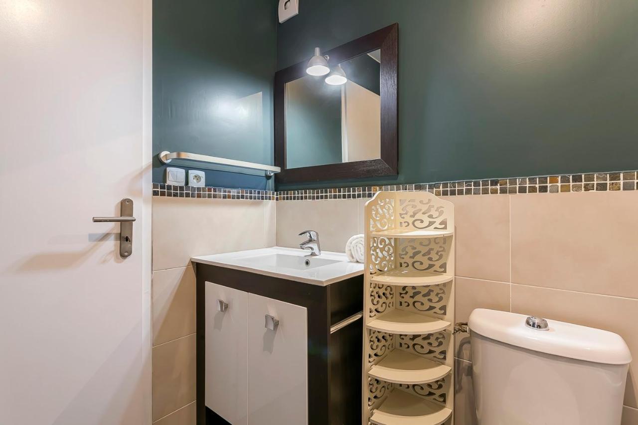 Hamac Suites - City Suites Jungle 1 Tassin-la-Demi-Lune Kültér fotó